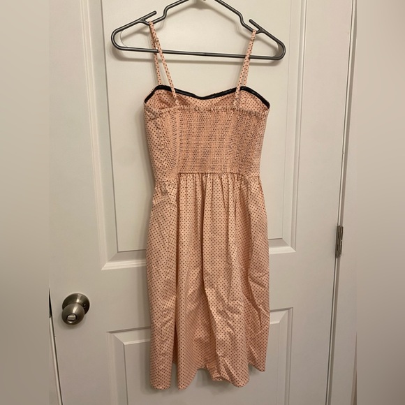 Vintage Polka Dot Dress - Picture 3 of 3